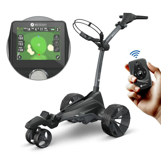 Motocaddy M7 Remote GPS '26 Carrello Elettrico