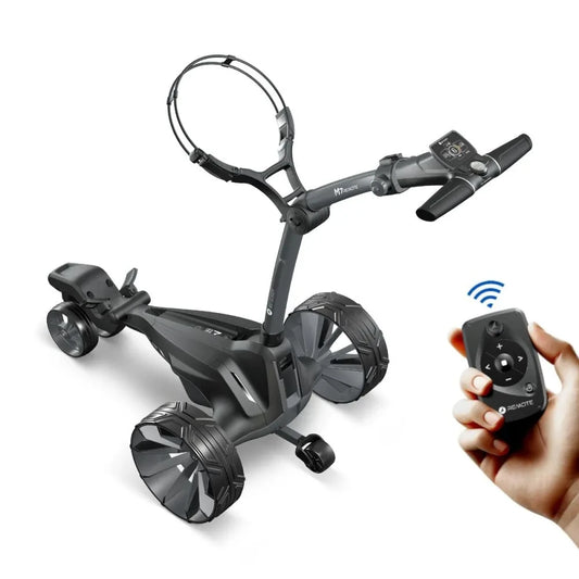 Motocaddy M7 Remote ULTRA 2026 Carrello Elettrico