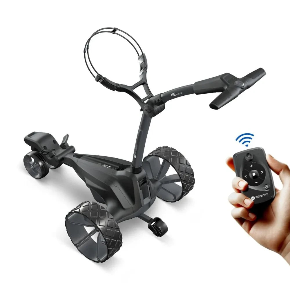 Motocaddy ME Remote 2026 Carrello Elettrico