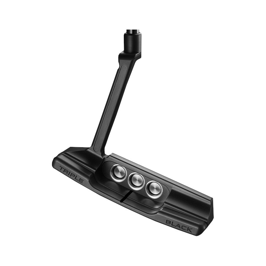 Scotty Cameron B3 Triple Black Design Ltd Putter