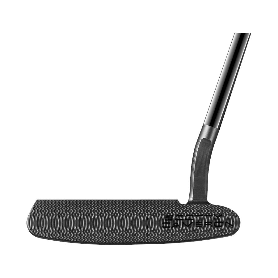 Scotty Cameron B3 Triple Black Design Ltd Putter