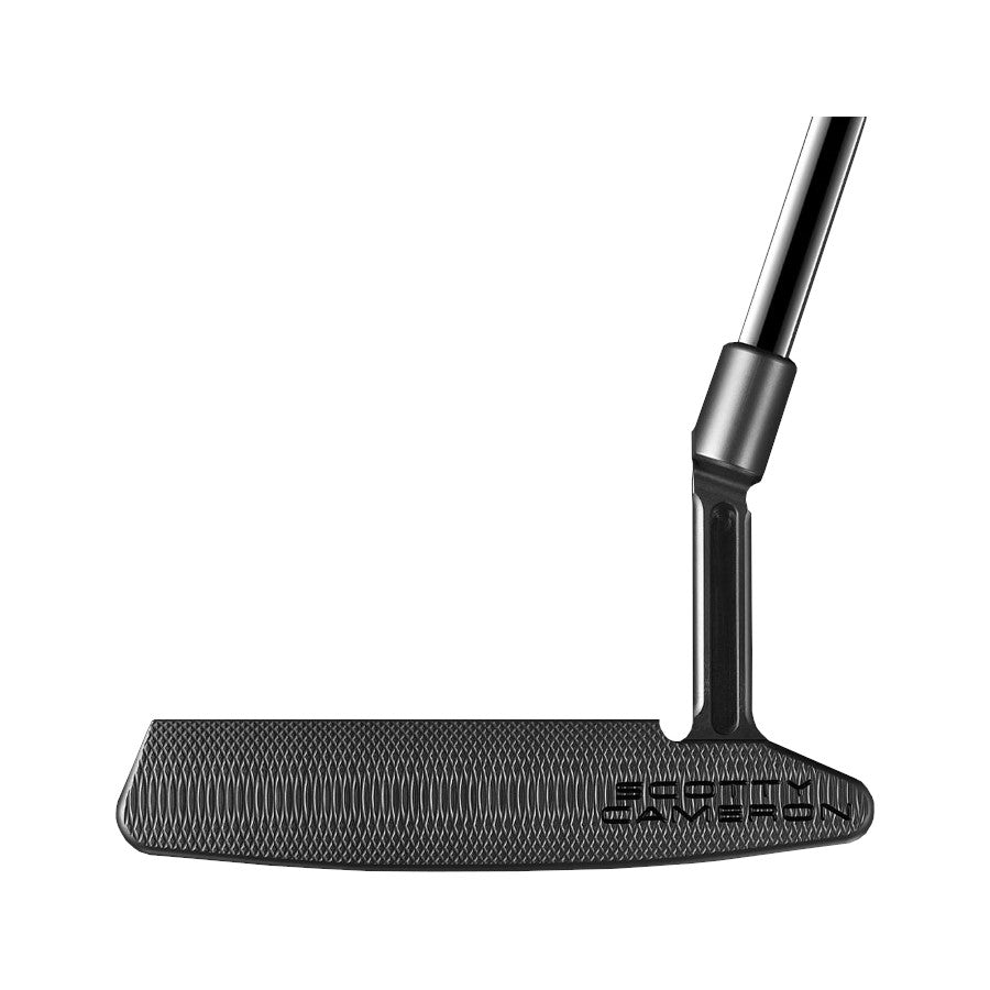 Scotty Cameron B3 Triple Black Design Ltd Putter