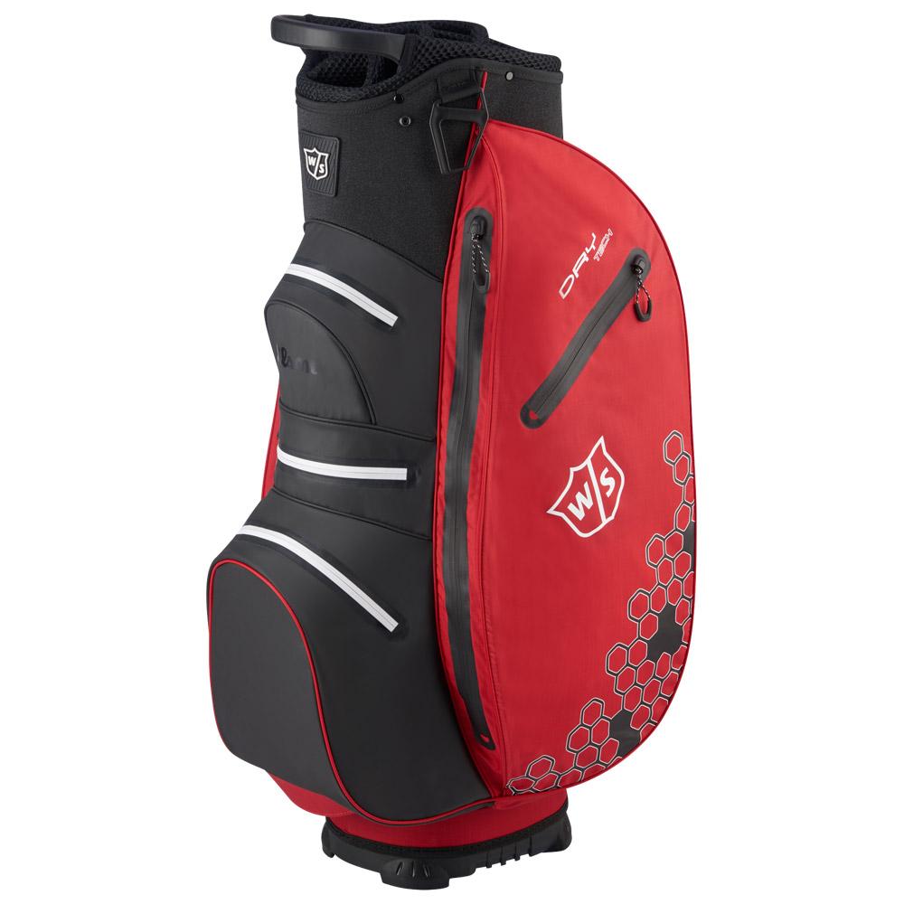 Wilson Dry Tech II Sacca Cart