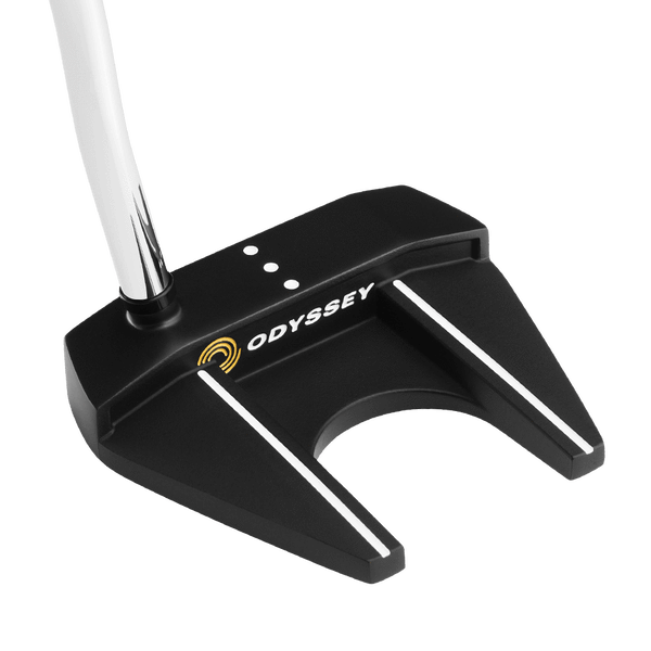 Odyssey Stroke Lab Black Putter SEVEN back