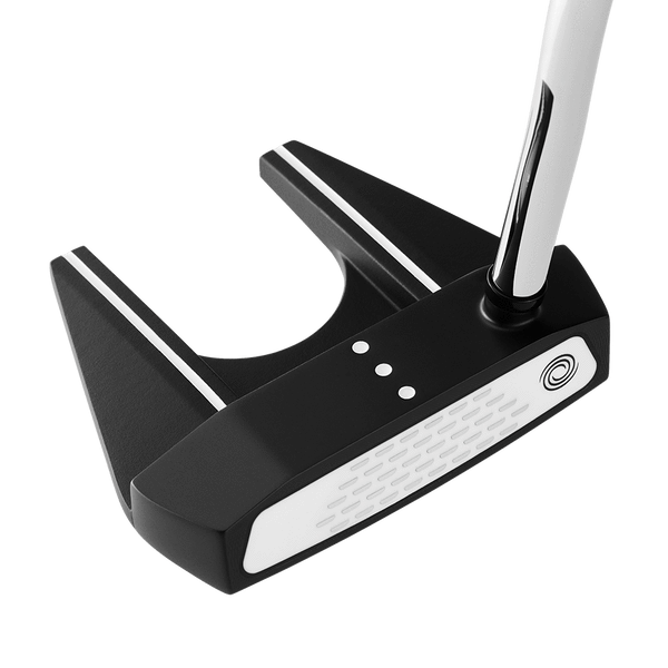 Odyssey Stroke Lab Black Putter SEVEN faccia