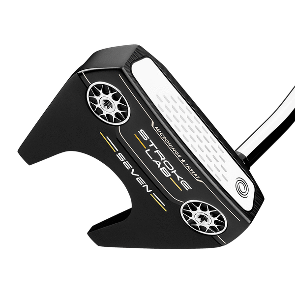 Odyssey Stroke Lab Black Putter SEVEN suola