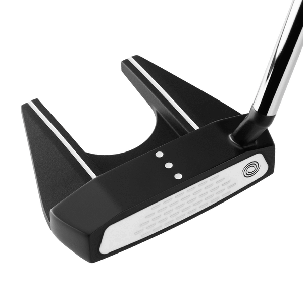 Odyssey Stroke Lab Black Putter SEVEN s faccia