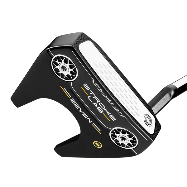 Odyssey Stroke Lab Black Putter SEVEN s suola