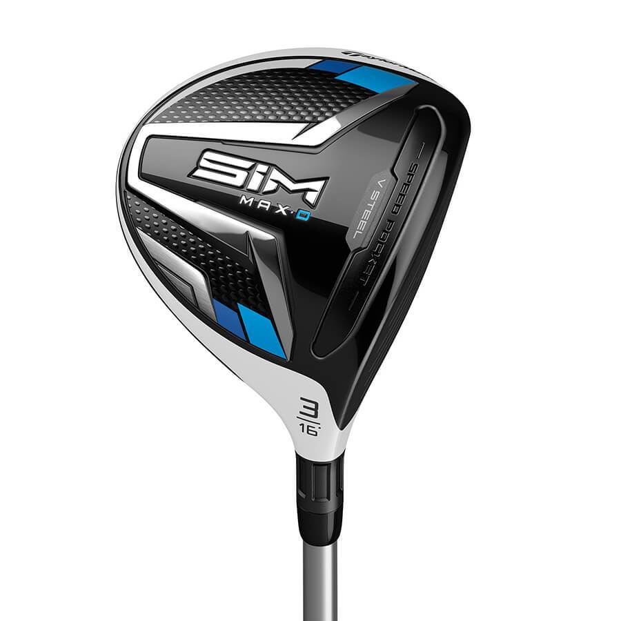 Taylormade Fairway Wood SIM Max D