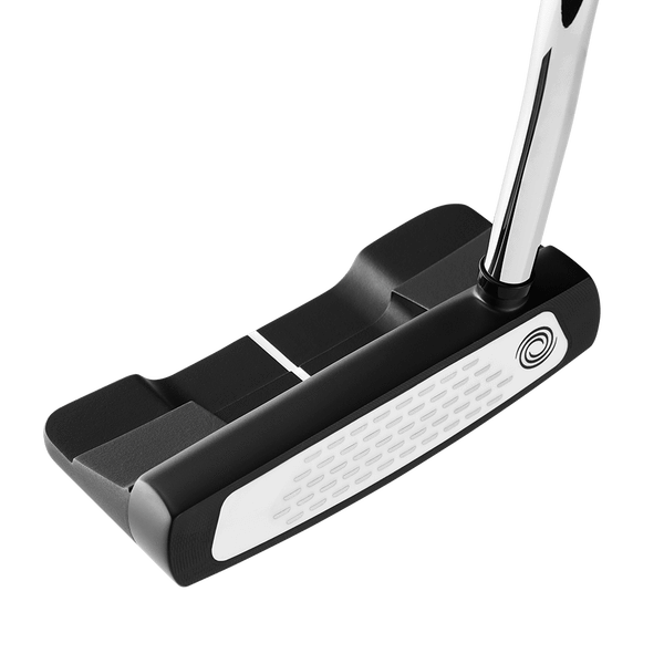 Odyssey Stroke Lab Black Putter Double Wide faccia