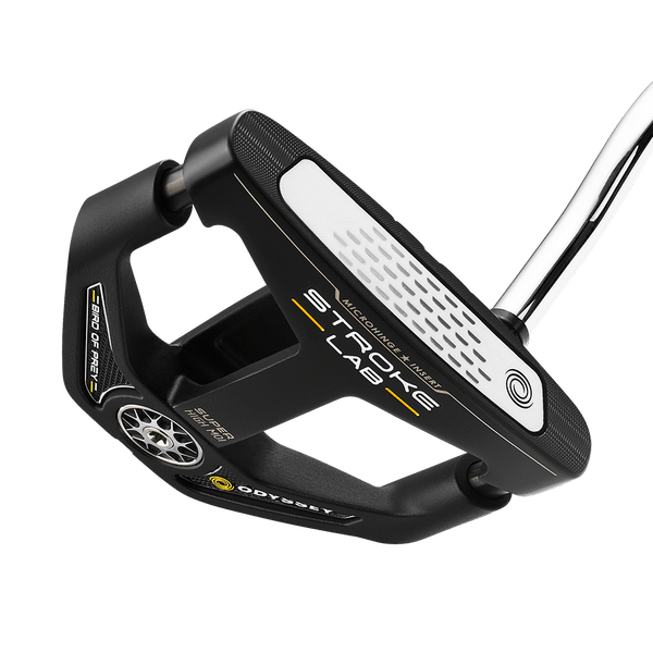 Odyssey Stroke Lab Black Putter Bird of Prey Suola