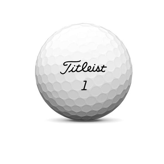 Titleist AVX White Ball