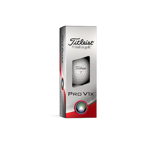Titleit Pro V1x - 2023 - 12 Palline