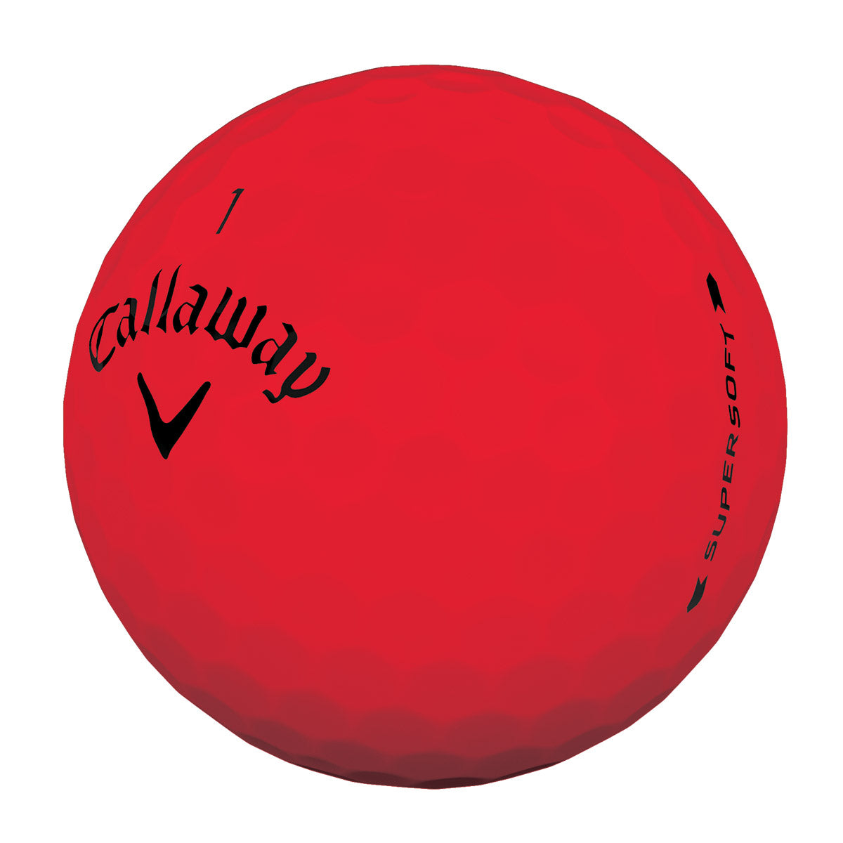 Callaway Supersoft - 12 Balls 