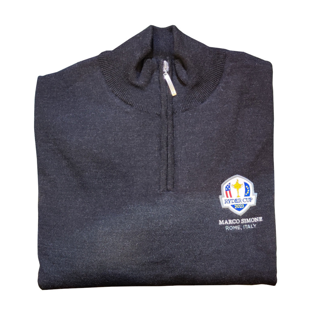 Glenmuir 1891 Ryder Cup 2023 Windproof Pull 