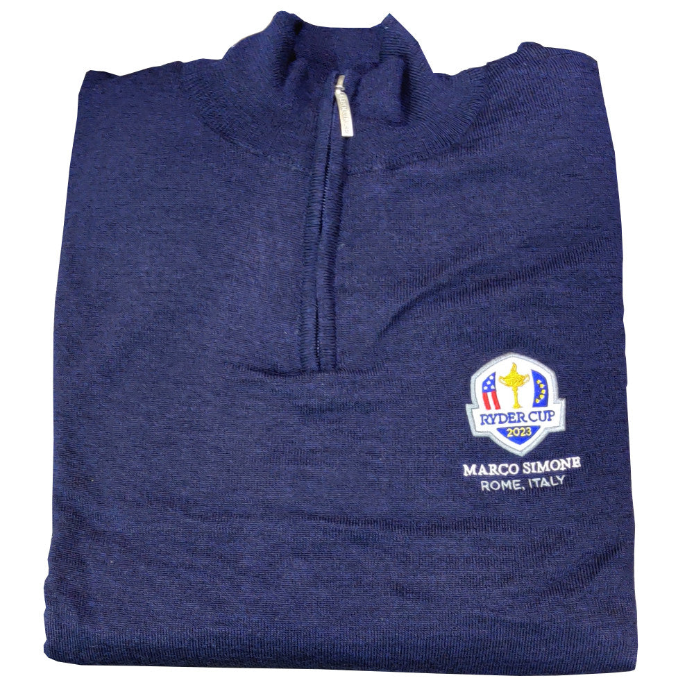 Pull Antivento Glenmuir 1861 Ryder Cup 2023