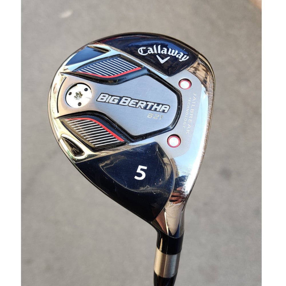 Callaway Big Bertha B21 Fairway Wood USATI EX-DEMO