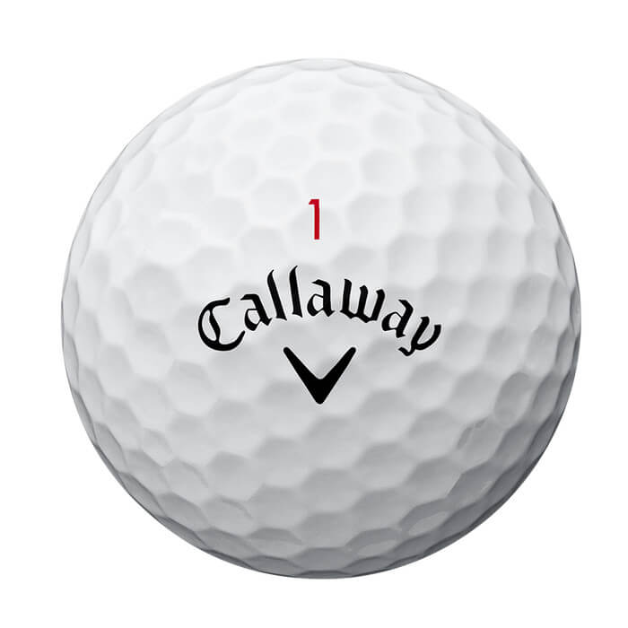 Callaway Chrome Soft 2018 Golf Ball 