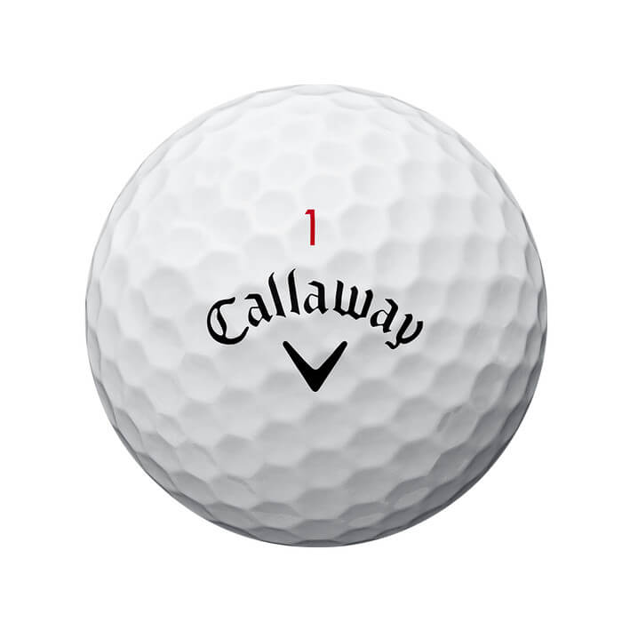 Callaway Chrome Soft 2018 Golf Ball