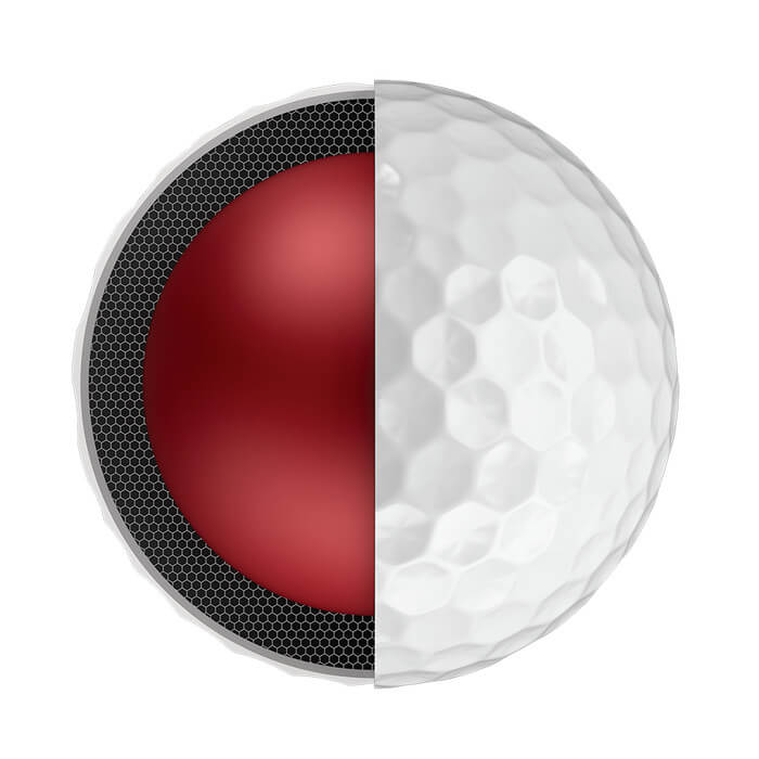 Callaway Chrome Soft 2018 Golf Ball Exp