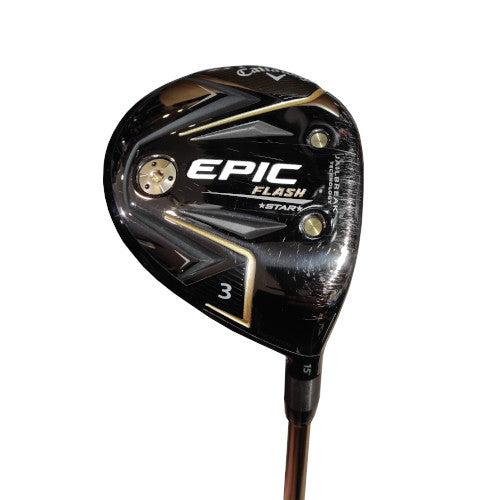 Callaway Epic Flash Star Fairway Wood USATO