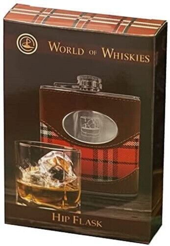 World of Whiskies Fiaschetta