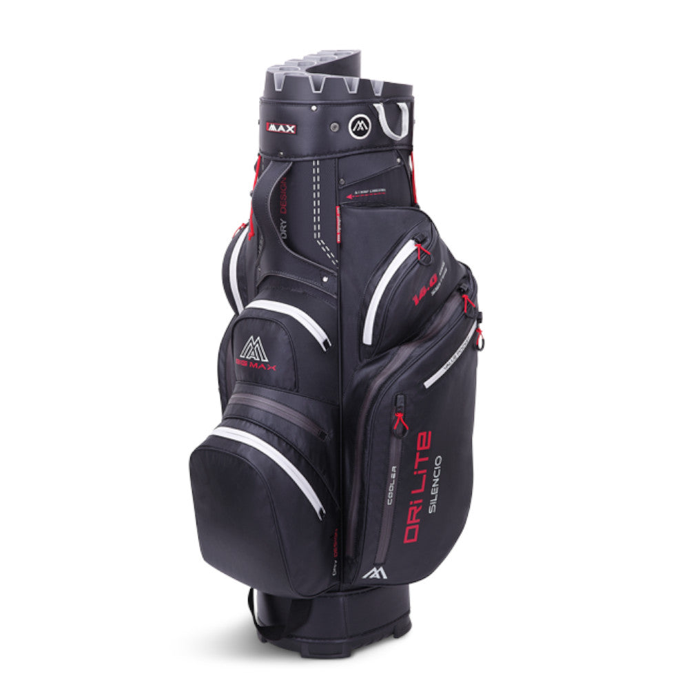 BigMax Dri Lite Silencio 2 Sacca Cart