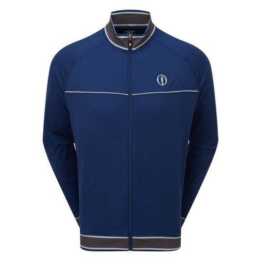 Footjoy 150th Knit Track Jacket Manica Lunga