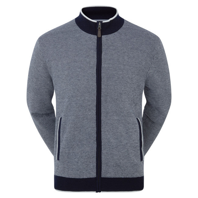 Footjoy Full-Zip Lined Pullover