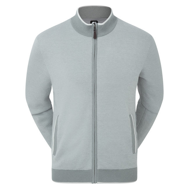 Footjoy Full-Zip Lined Pullover