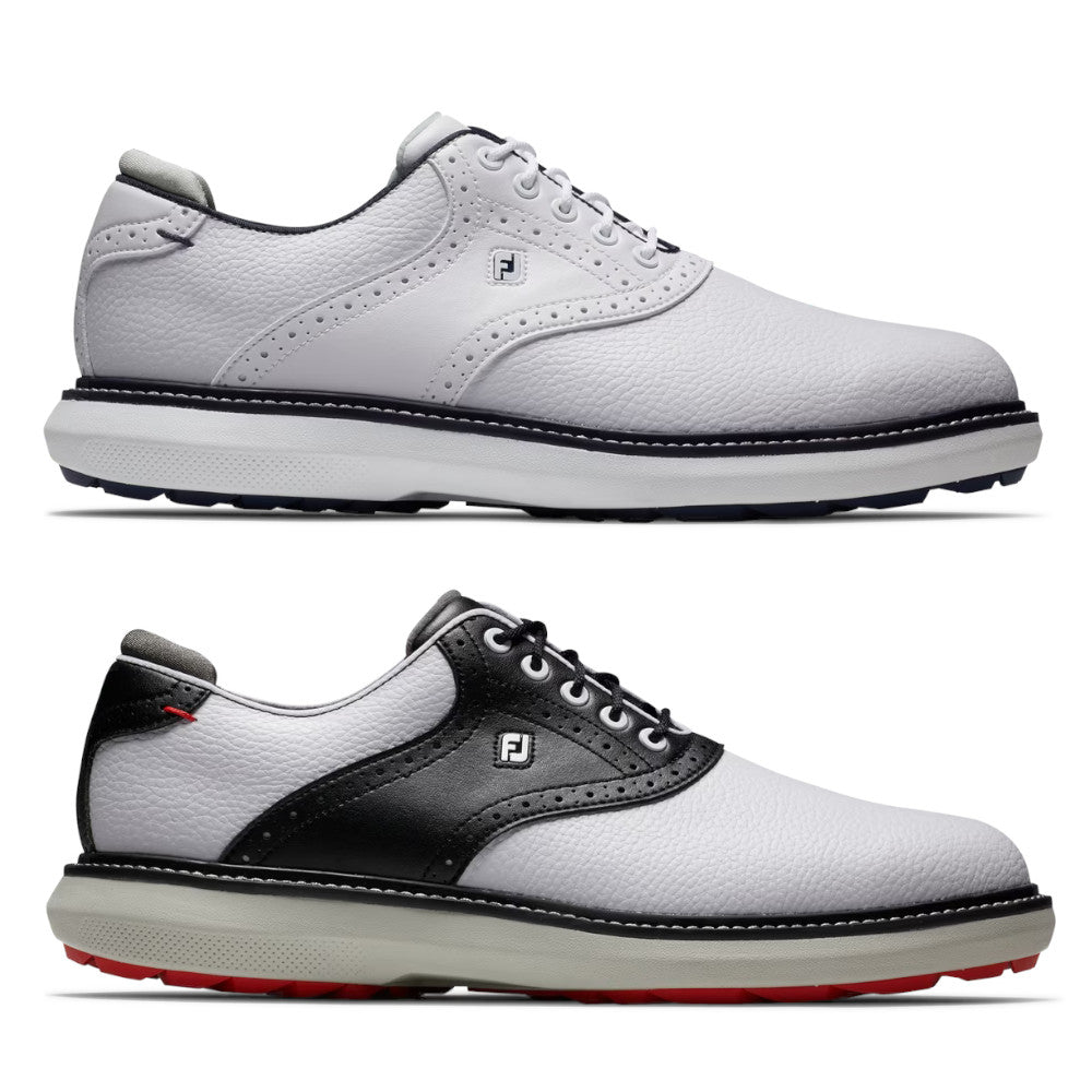 FootJoy Traditions Spikeless Scarpe da Uomo