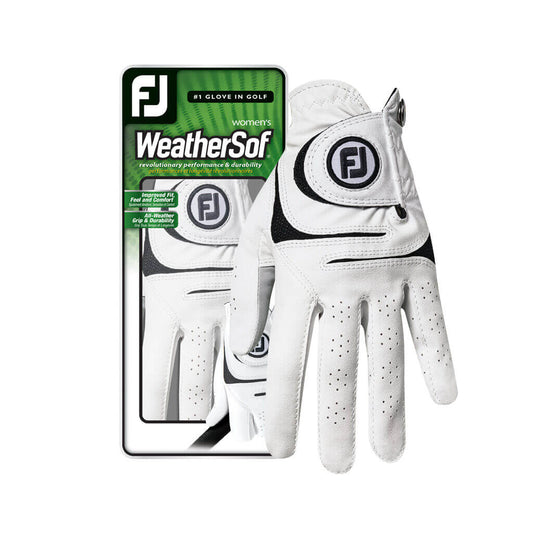 Guanto da donna da golf footjoy weathersof