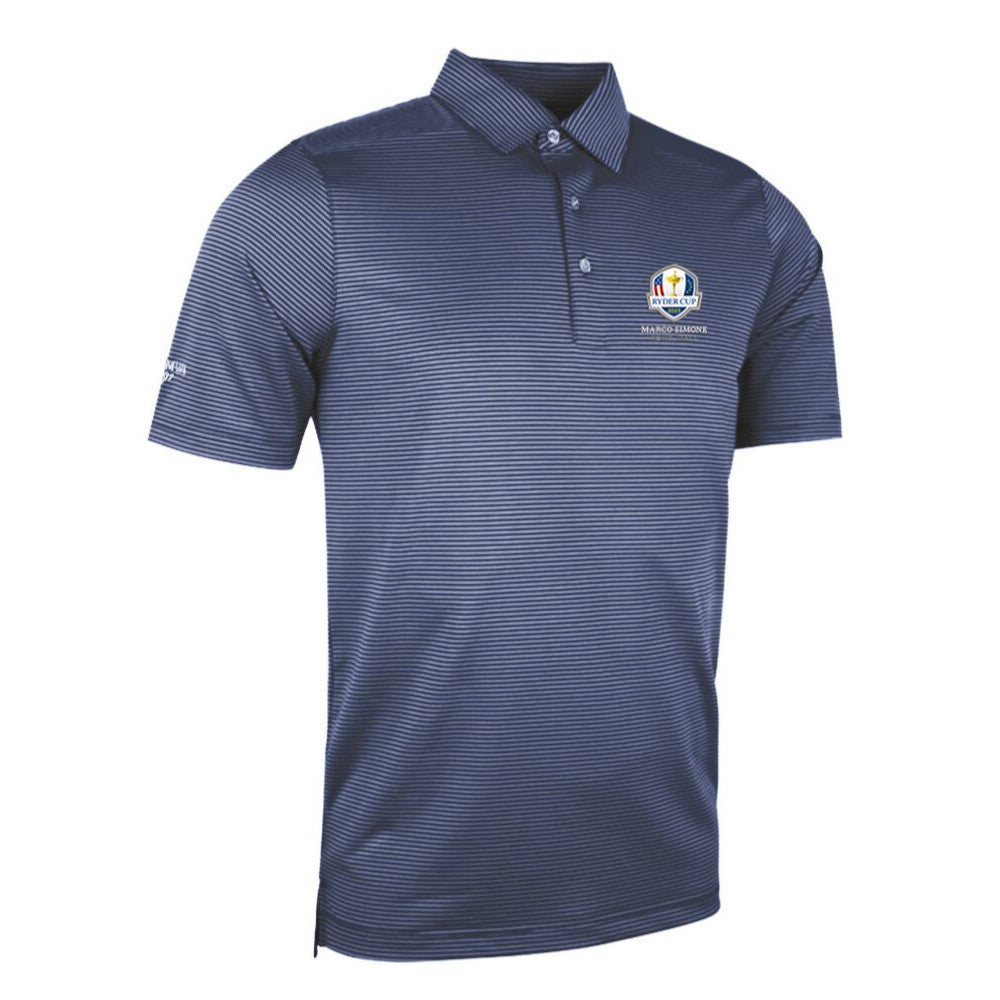 Glenmuir 1861 Ryder Cup 2023 Torrance Polo Manica Corta