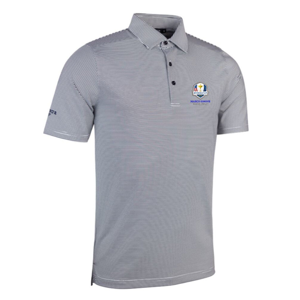 Glenmuir 1861 Ryder Cup 2023 Torrance Polo Manica Corta