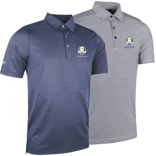 Glenmuir 1861 Ryder Cup 2023 Torrance Polo Manica Corta