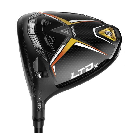 Cobra LTDx Driver MANCINO
