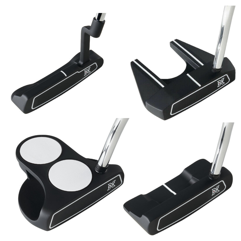 Odyssey DFX Putter