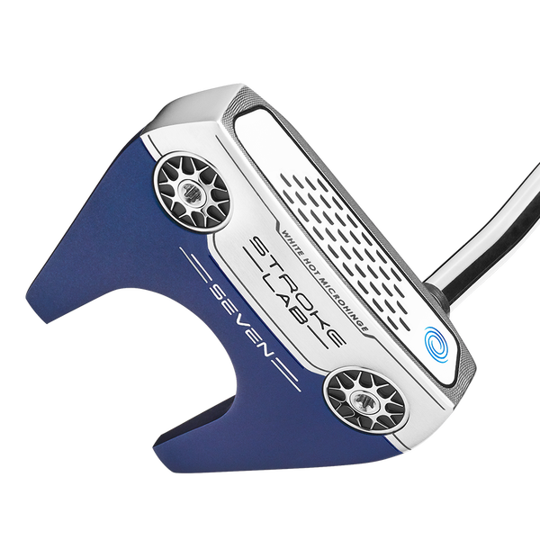 Odyssey Stroke Lab Putter SEVEN sole