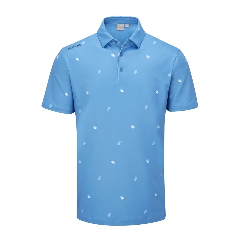 Ping Two Tone Polo