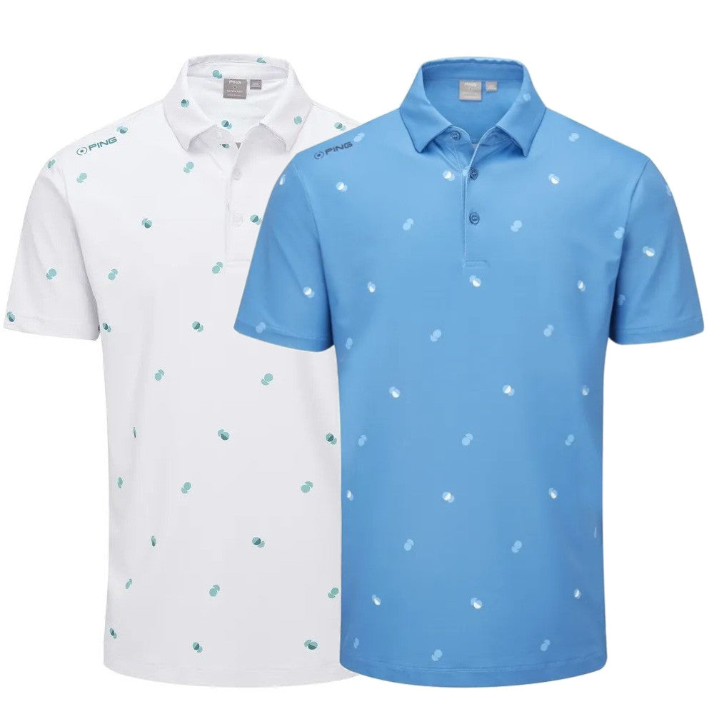 Ping Two Tone Polo