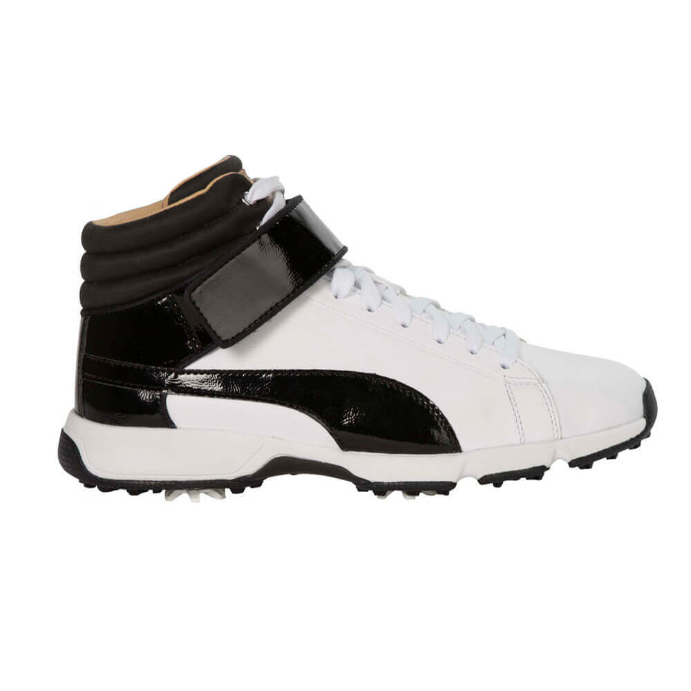 Puma Titan Tour Hi-Top Jr Scarpe Junior