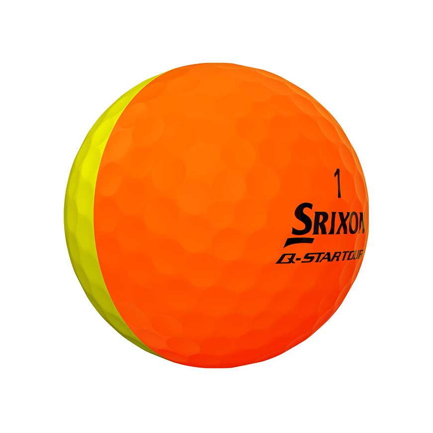 Srixon Q-Star Tour DIVIDE