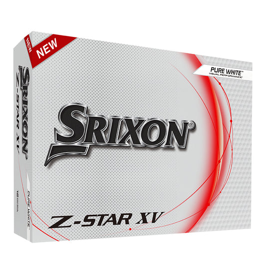 Srixon Z-Star XV 2023 - 12 Palline