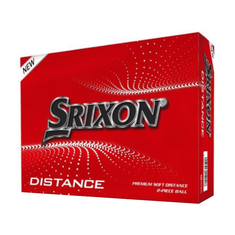 Srixon Distance - 12 Palline