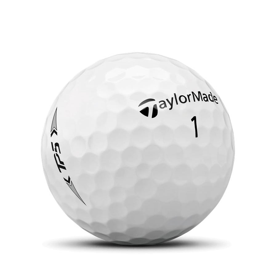 TaylorMade TP5 e TP5X 