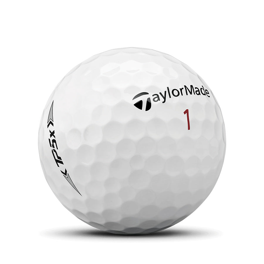 TaylorMade TP5 e TP5X