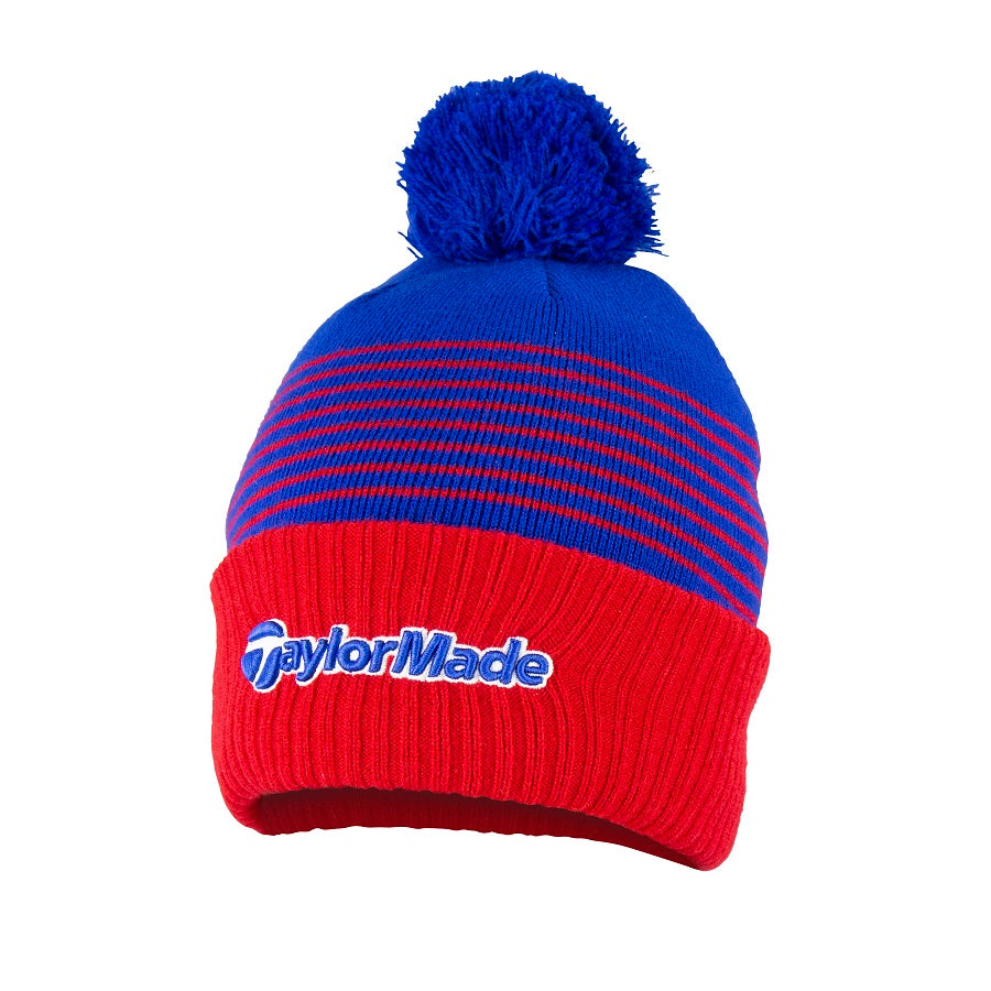 TaylorMade Bobble Beanie Cappello Invernale