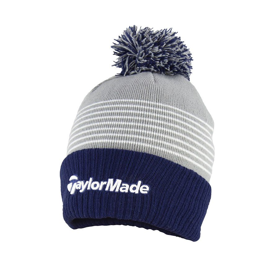 TaylorMade Bobble Beanie Cappello Invernale