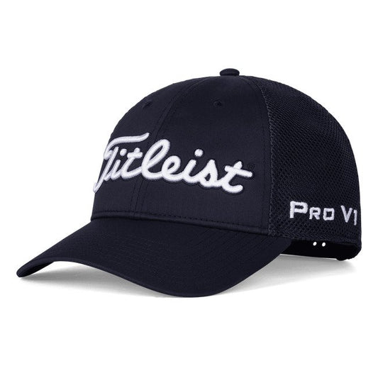 Titleist Tour Performance Mesh Cappellino