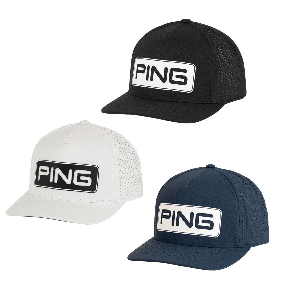 Ping Tour Vented Delta Cappellino